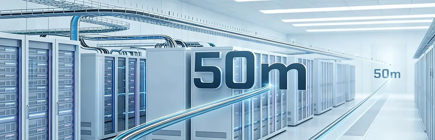 LO-M85400-SR4C Module Supporting 50m Transmission