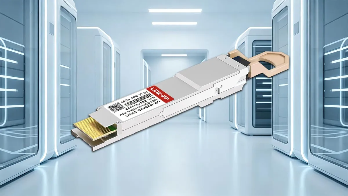 LINK-PP LO-M85400-SR8C 400G OSFP Specifications