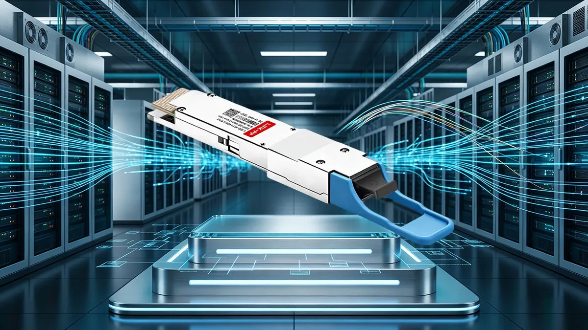 LINK-PP LQD-M31400-LR4C 400G QSFP-DD Specifications
