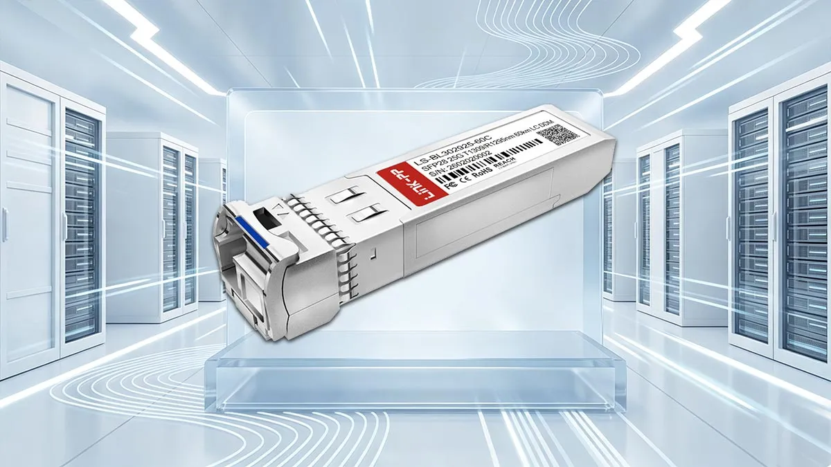 LINK-PP LS-BL302925-60C 25G SFP28 Specifications