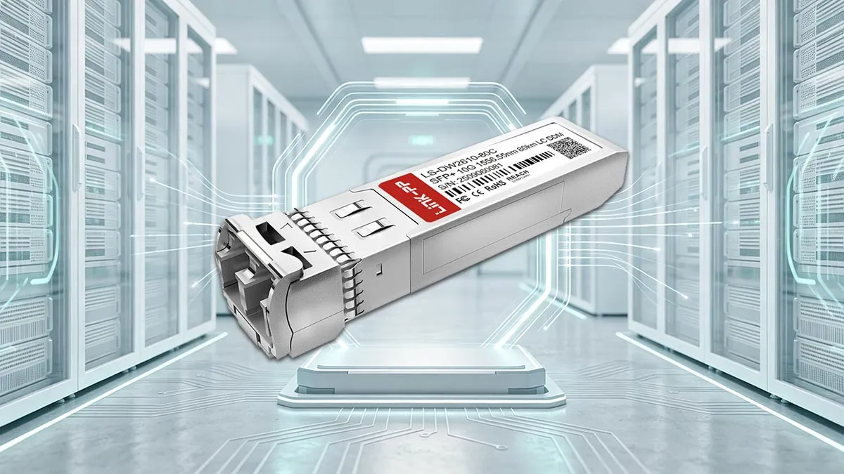 LINK-PP LS-DW2610-80C C26 10G SFP+ Specifications
