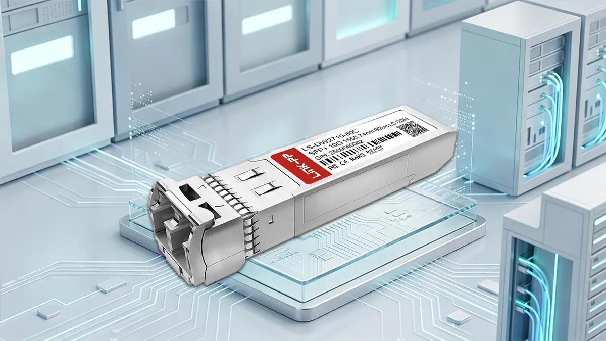 LINK-PP LS-DW2710-80C C27 10G SFP+ Specifications
