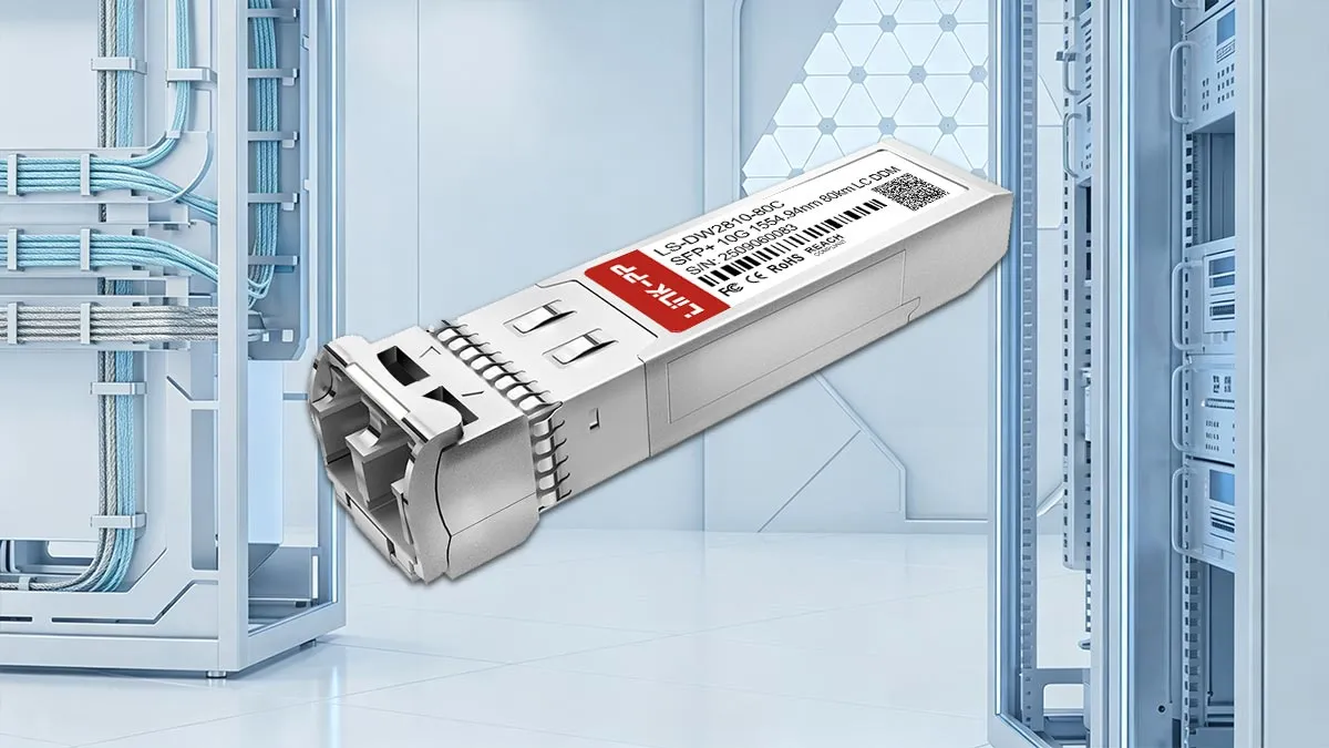 LINK-PP LS-DW2810-80C C28 10G SFP+ Specifications