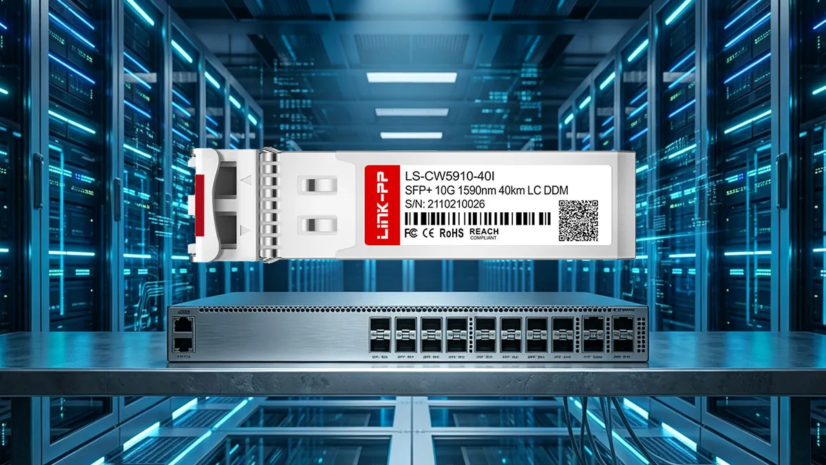 LINK-PP LS-CW5910-40I 10G SFP+ Optical Module
