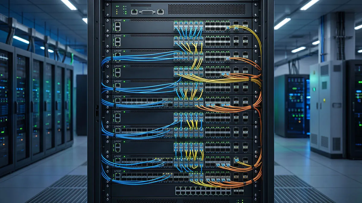 LINK-PP LS-CW5910-40I 10G SFP+ Usage Demonstration