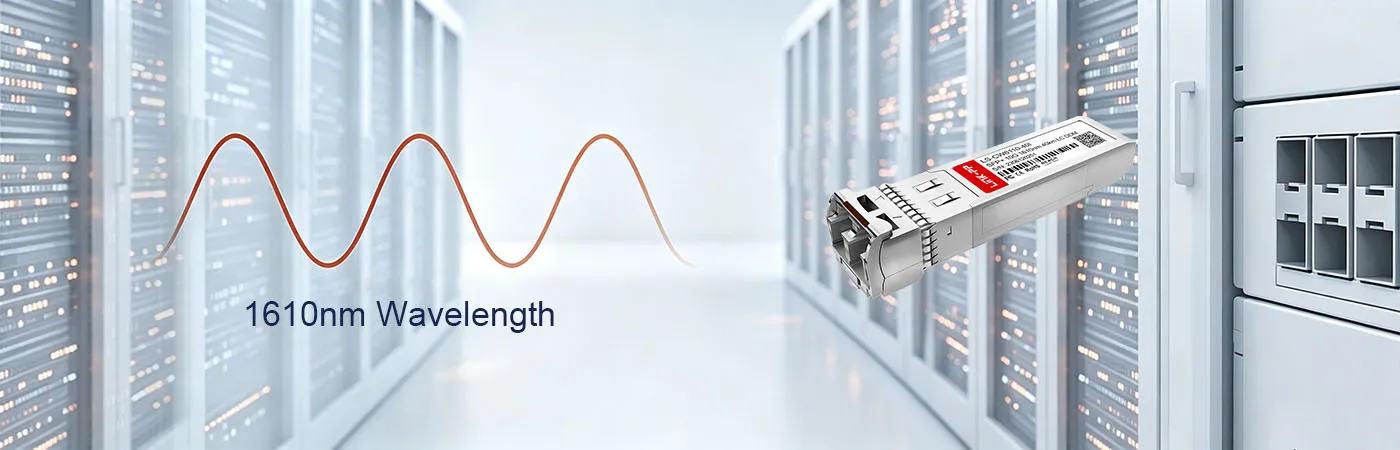 LS-CW6110-40I Module with 1610nm Wavelength