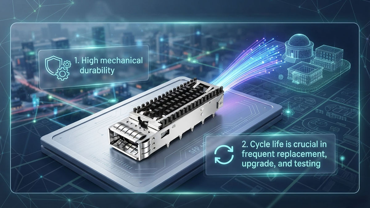 What Does a 500+ Cycle Life Rating Mean for an Optical Cage?