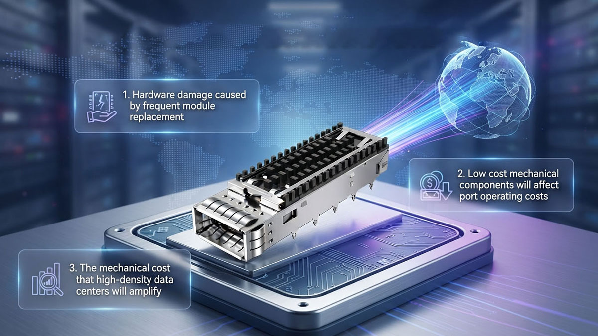 Why Does Cage Durability Matter to Data Center OPEX?