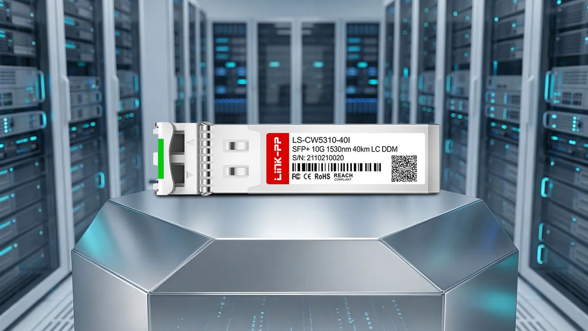LINK-PP LS-CW5310-40I 10G CWDM SFP+ Specifications