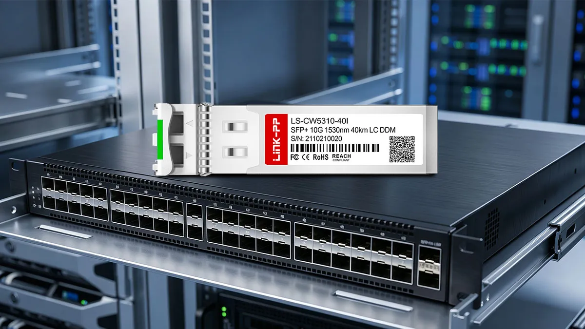 LINK-PP LS-CW5310-40I 10G SFP+ Optical Module