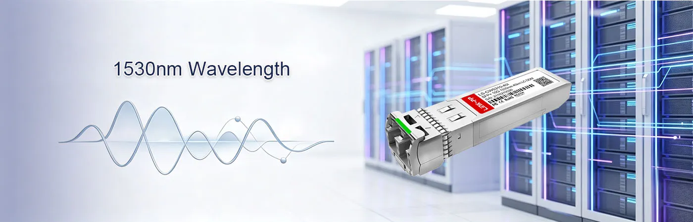 LS-CW5310-40I Module with 1530nm Wavelength