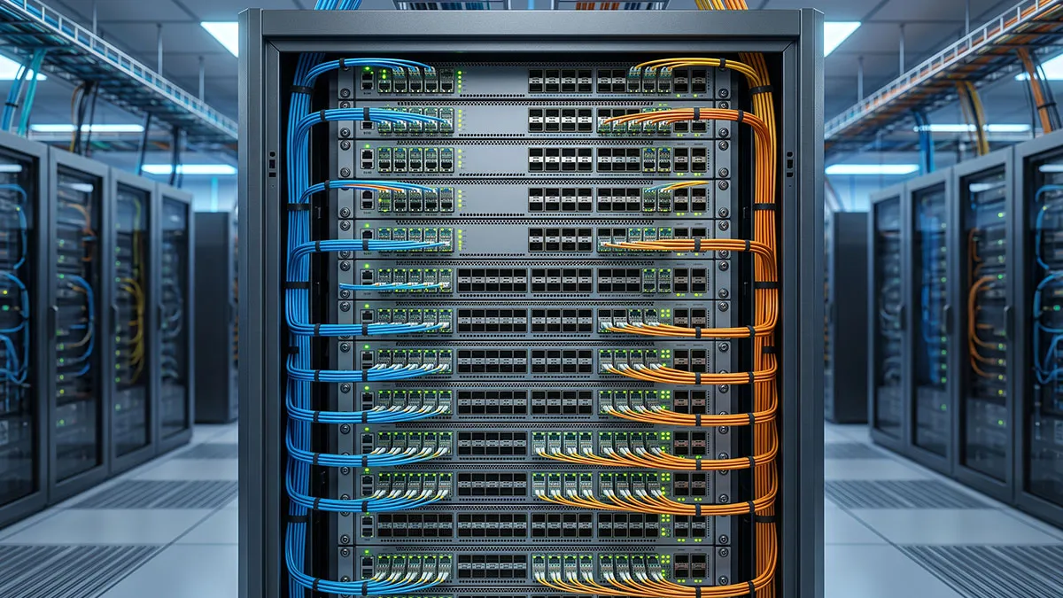LINK-PP LS-CW5310-40I 10G SFP+ Usage Demonstration