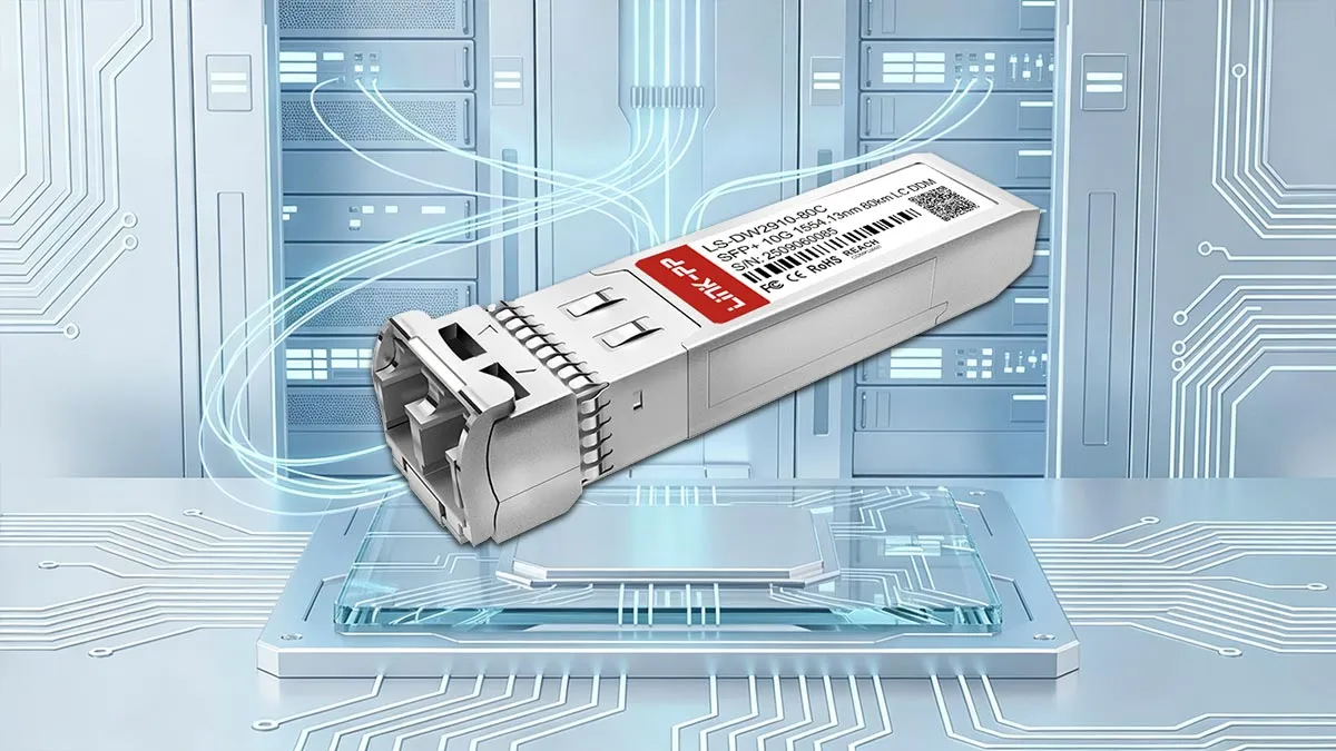 LINK-PP LS-DW2910-80C C29 10G SFP+ Specifications