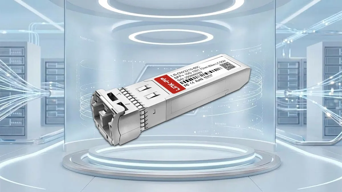 LINK-PP LS-DW3210-80C C32 10G SFP+ Specifications