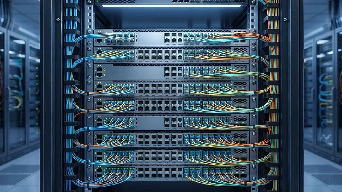 LINK-PP LQ-LW100L-ER4C 100G QSFP28 Usage Demonstration