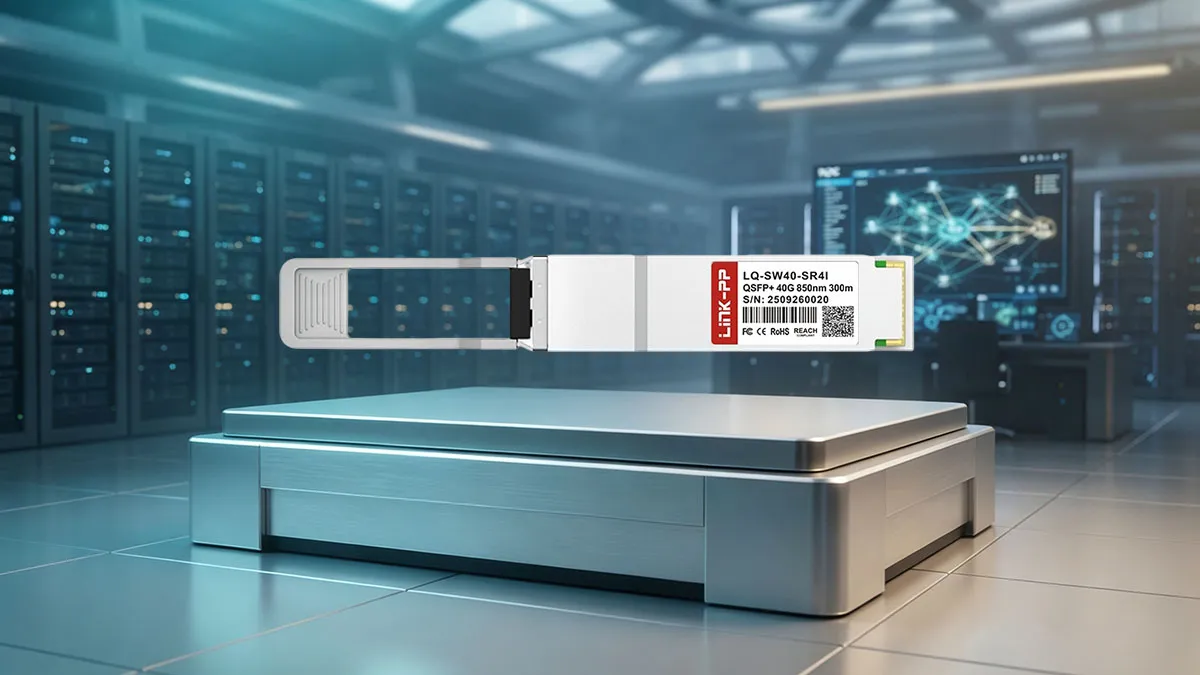 LINK-PP LQ-SW40-SR4I 40G QSFP+ Specifications