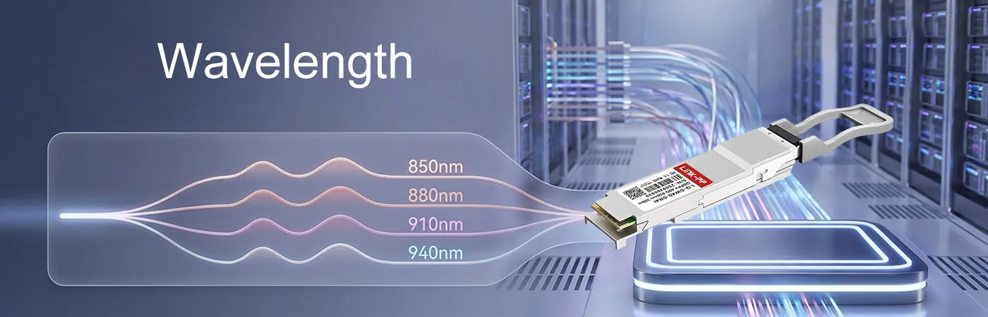 LQ-SW40-SR4I Module with 850nm, 880nm, 910nm, 940nm Wavelength