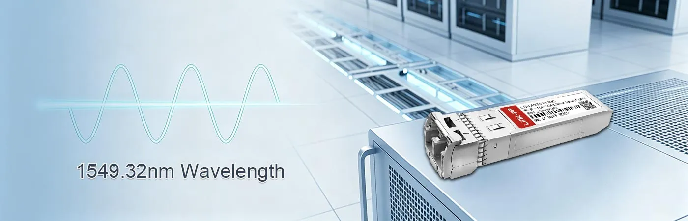 LS-DW3510-80C Module with 1549.32nm Wavelength