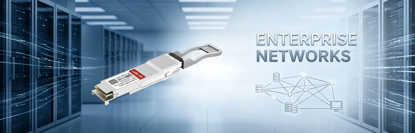 LQ-BL918540-SR2C: 40G Connectivity for Enterprise Networks