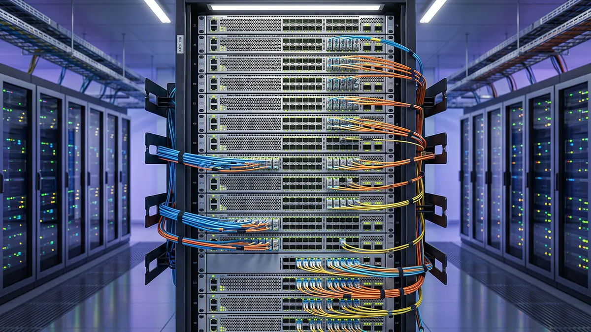 LINK-PP LQ-BL918540-SR2C 40G QSFP+ Usage Demonstration