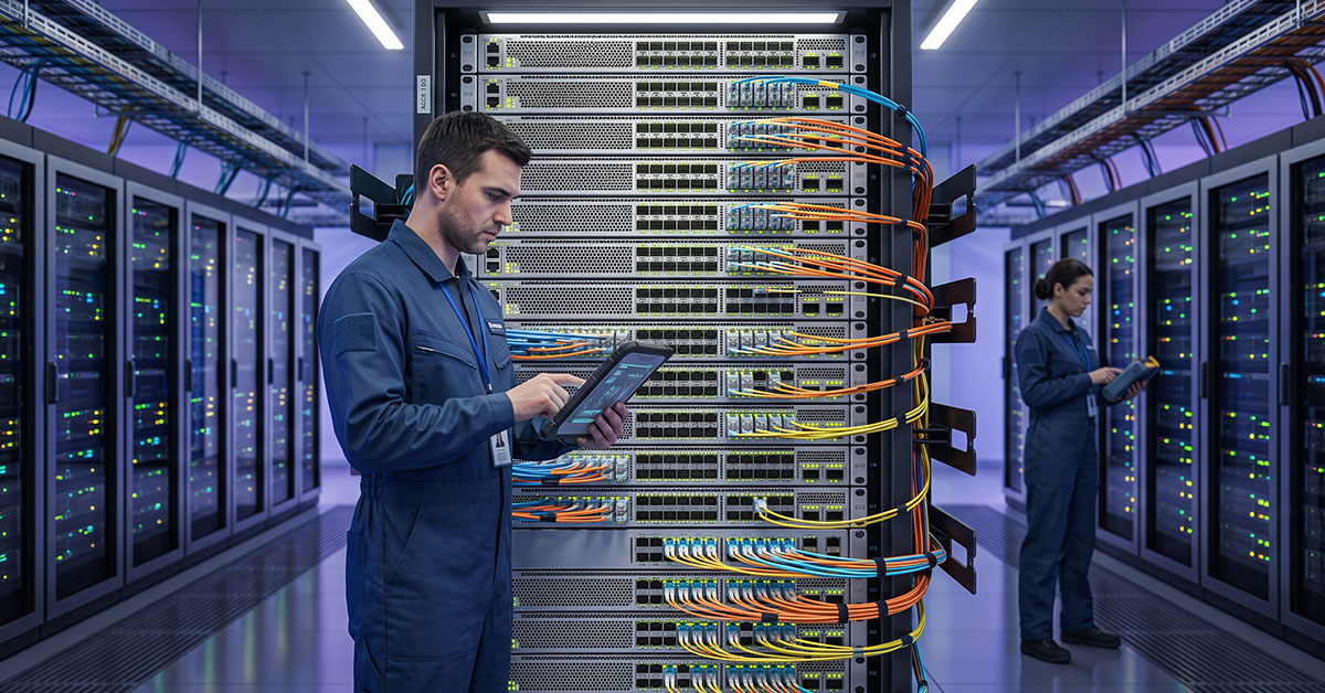 SFP Cage