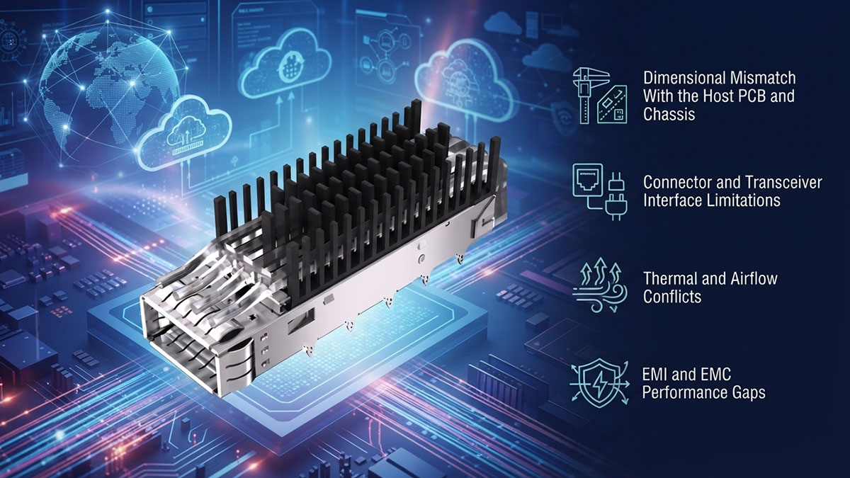 Why Do Standard Off-the-Shelf Optical Cages Fail in Specialized Platforms?