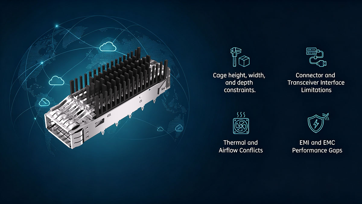 What Customization Requirements Go Beyond Standard Cage Specifications?