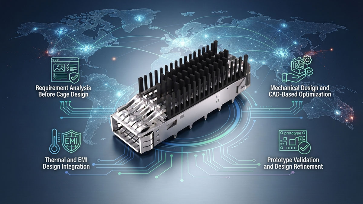 How Does LINK-PP's Customization Team Solve Non-Standard Cage Requirements?