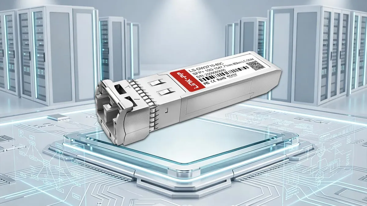LINK-PP LS-DW3710-80C C37 10G SFP+ Specifications