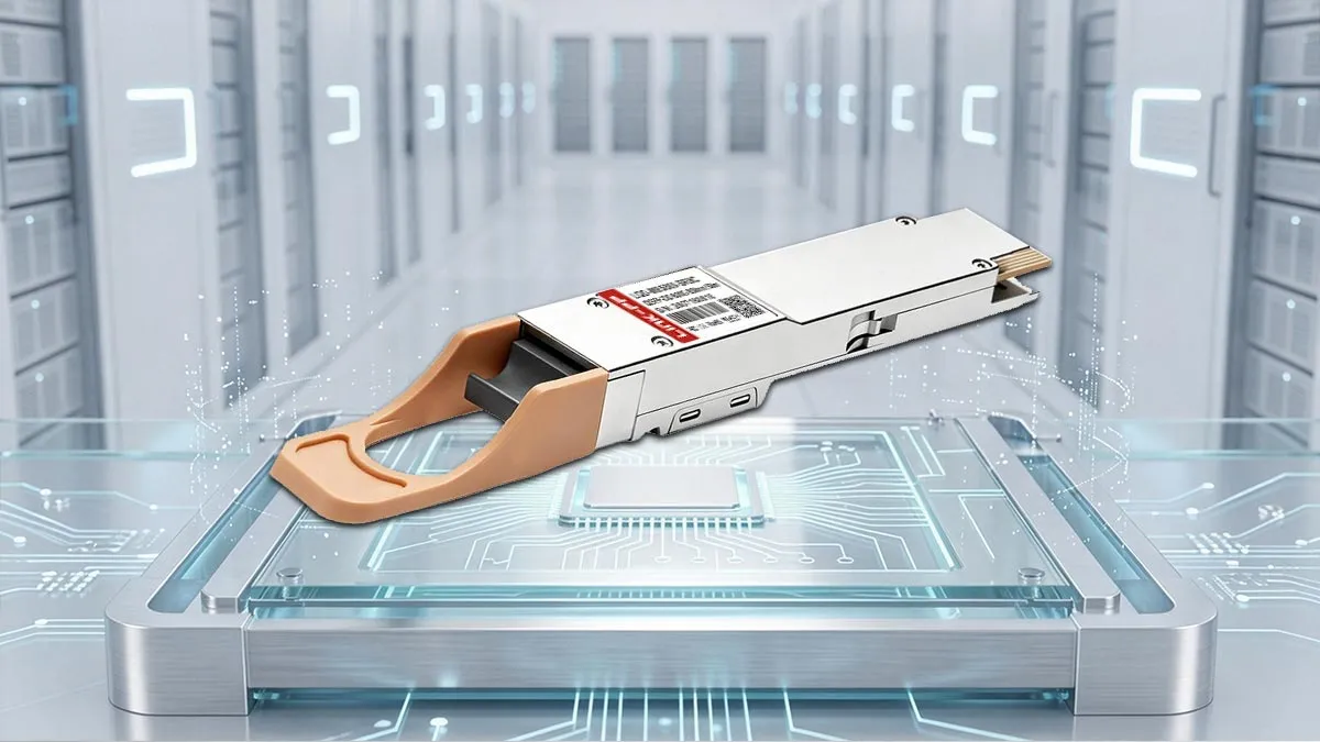 LINK-PP LQD-M85800-SR8C 800G QSFP-DD Specifications