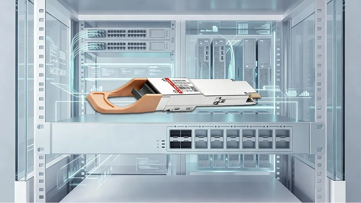 LINK-PP LQD-M85800-SR8C 800G QSFP-DD Optical Module