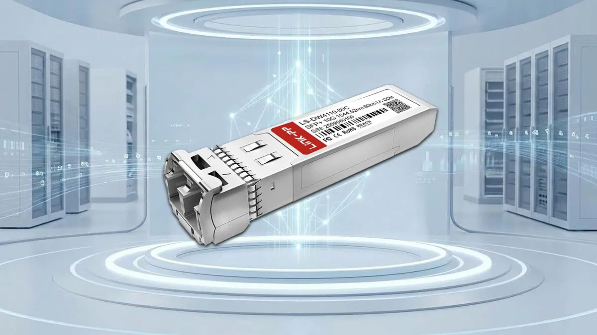LINK-PP LS-DW4110-80C C41 10G SFP+ Specifications