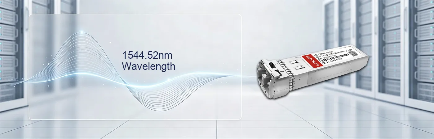 LS-DW4110-80C Module with 1544.52nm Wavelength