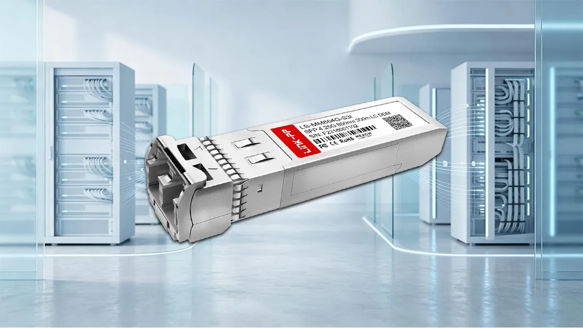 LINK-PP LS-MM854G-S3I 4.25G SFP Specifications