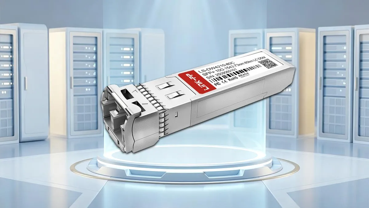 LINK-PP LS-DW4210-80C C42 10G SFP+ Specifications