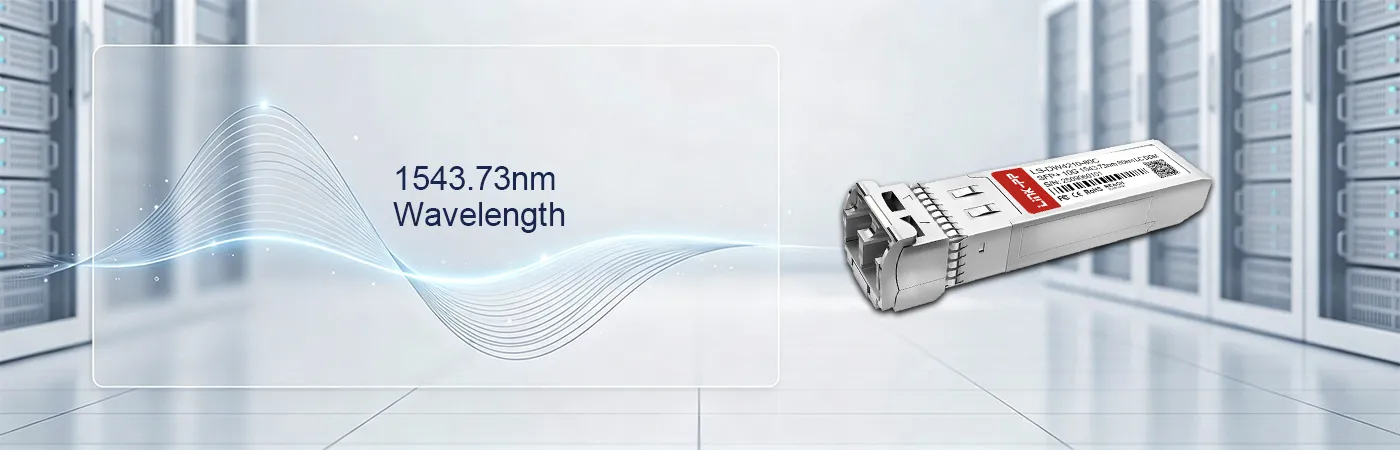 LS-DW4210-80C Module with 1543.73nm Wavelength