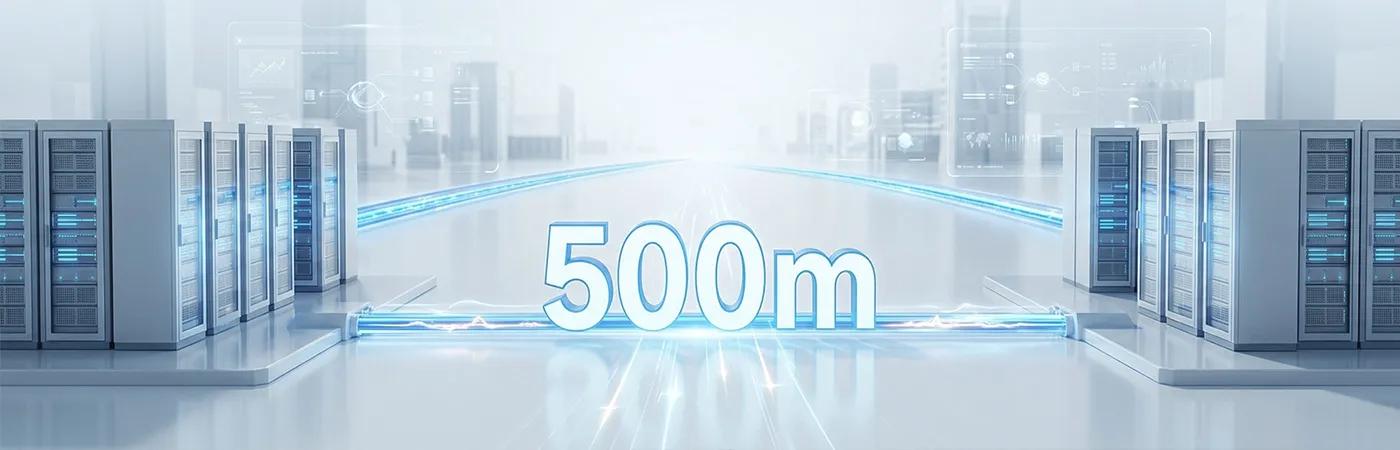 LQD-M31800-DR8C Module Supporting 500m Transmission