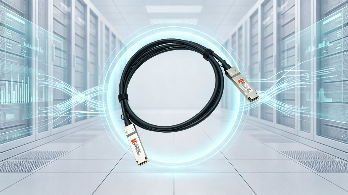 An Introduction to the QSFP-100G-CU1M Cisco DAC for ToR Networks