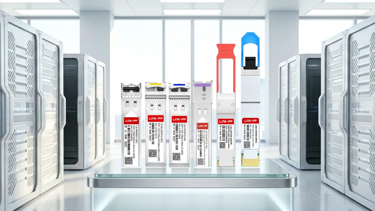 Types of Optical Transceivers