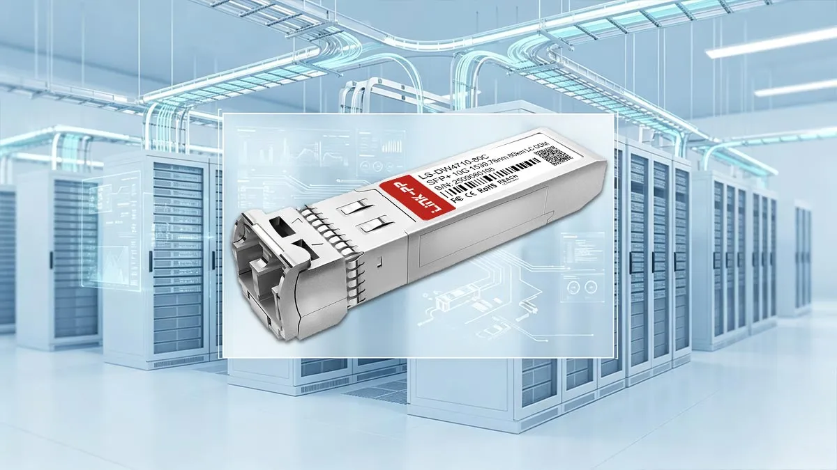 LINK-PP LS-DW4710-80C C47 10G SFP+ Specifications