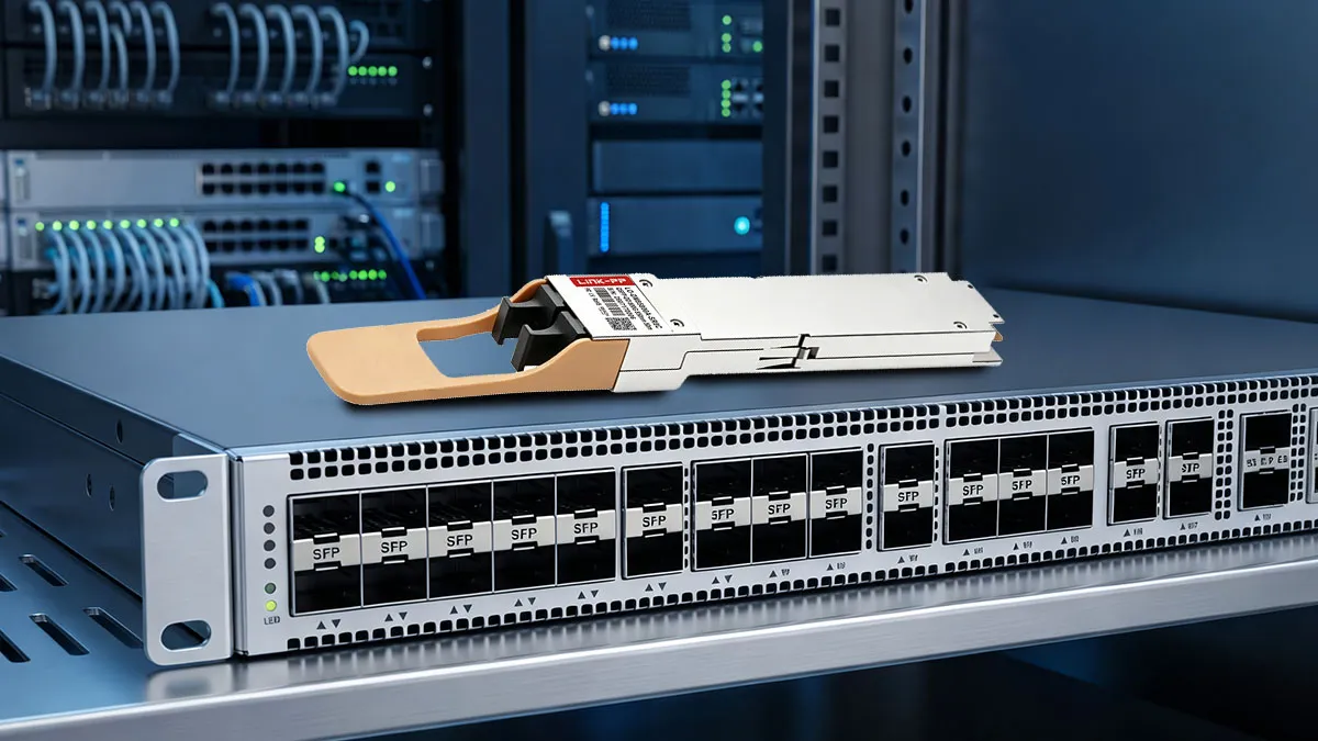 LINK-PP LO-DM85800A-SR8C 800G OSFP Optical Module