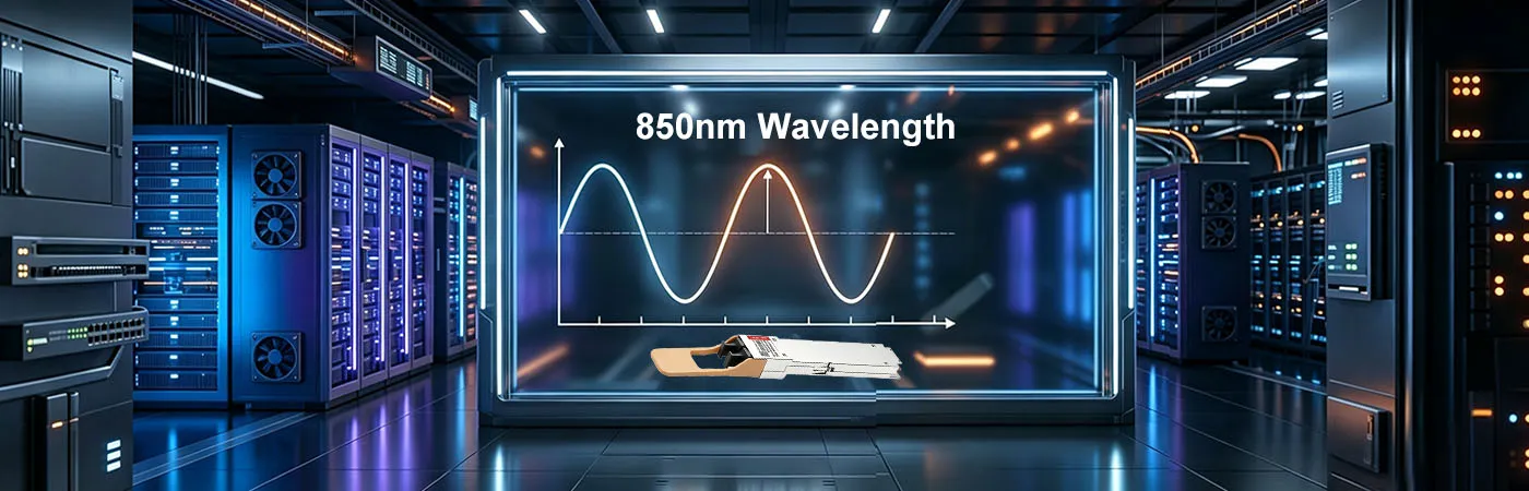LO-DM85800A-SR8C Module with 850nm Wavelength