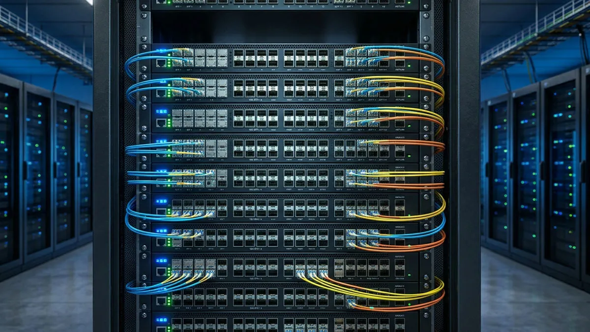 LINK-PP LS-CW4310-40I 10G SFP+ Usage Demonstration