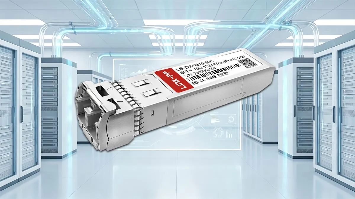 Arista SFP-10G-DZ-38.98 Compatible LINK-PP C48 10G SFP+ Specifications