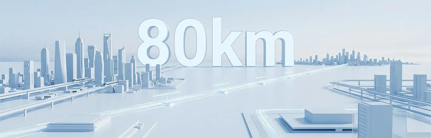 DWDM-SFP10G-37.40 Module Supporting 80km Transmission