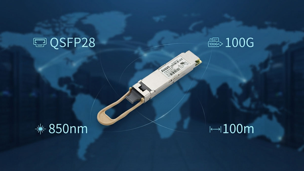 Avago AFBR-89CDDZ Technical Specifications