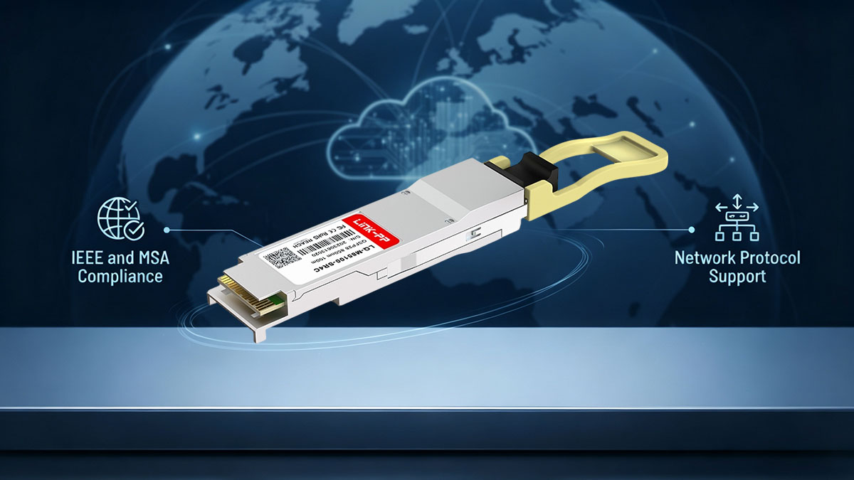 Supported Standards and Protocol Compatibility