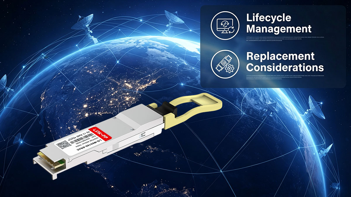 Product Lifecycle and Replacement Planning