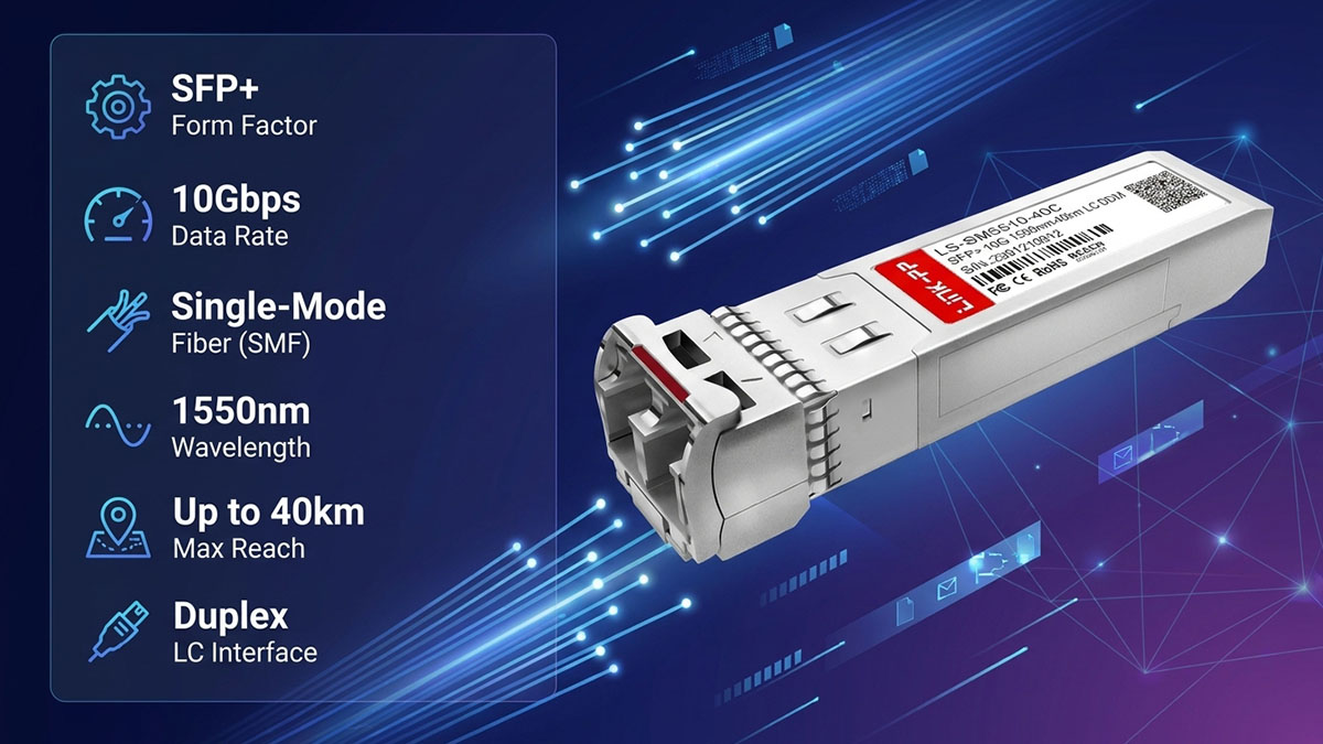 J9153D Overview and Technical Characteristics