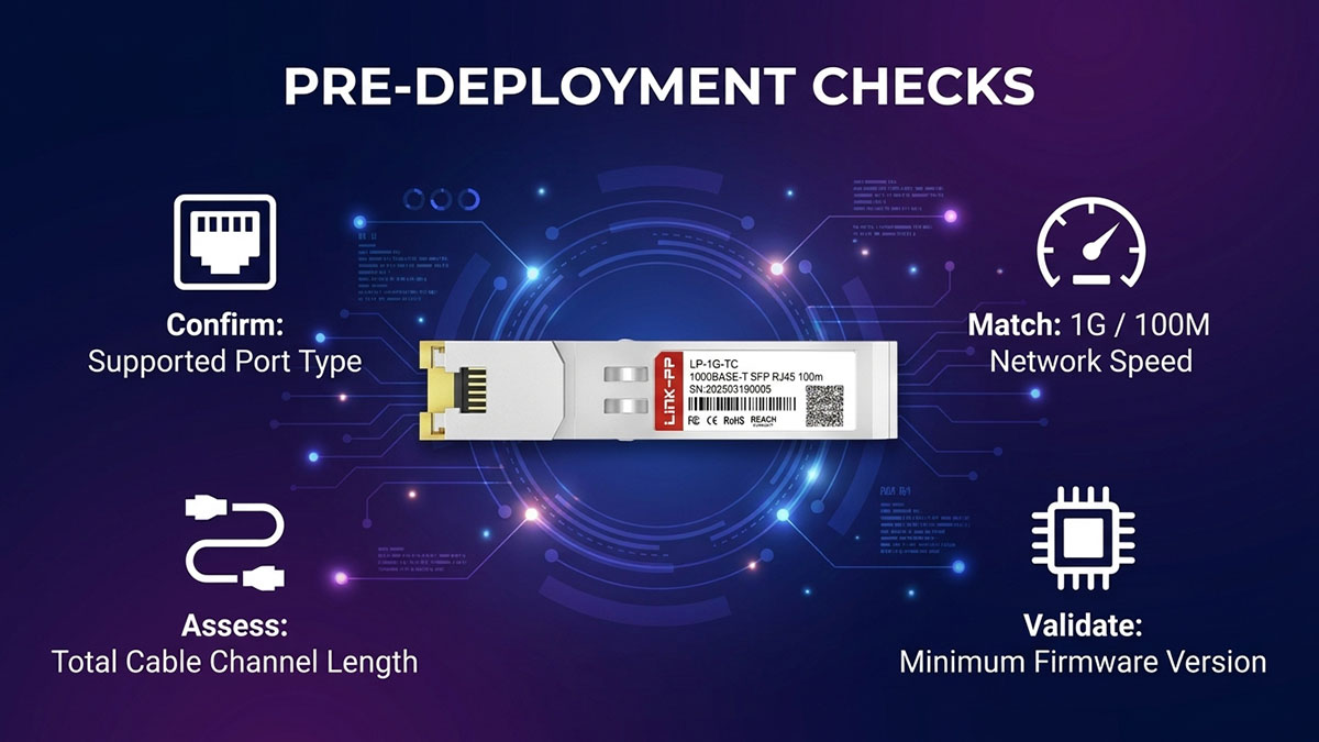 How to Read the J8177D Datasheet Before Deployment